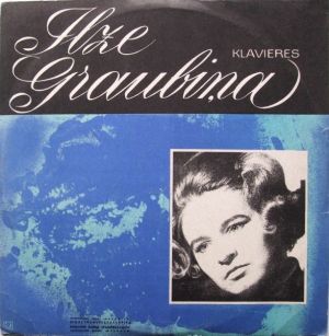 Ilze Graubiņa - Ilze Graubiņa (1970)