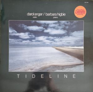 Darol Anger / Barbara Higbie - Tideline (1982)
