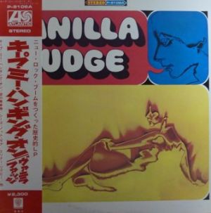 Vanilla Fudge - Vanilla Fudge (1974)