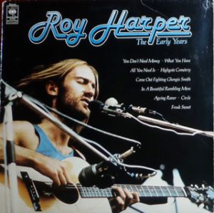 Roy Harper - The Early Years (1977)