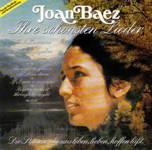 Joan Baez - Ihre Schönsten Lieder (1981)