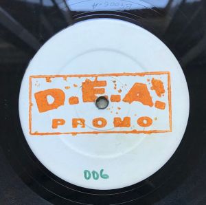 D.E.A. Project - Ghetto Child (1999)
