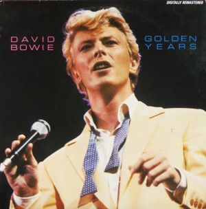 David Bowie - Golden Years (1983)