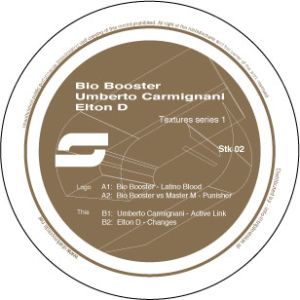 Various - Textures Series 1 (2005)