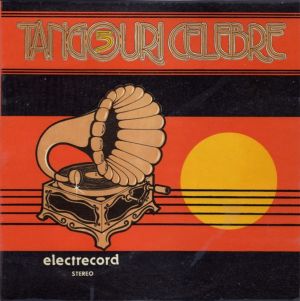 Cornel Popescu - Tangouri Celebre 5 (1982)