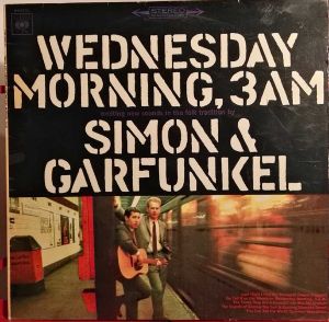 Simon & Garfunkel - Wednesday Morning, 3 A.M. (1968)