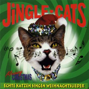 The Jingle Cats - Meowy Christmas (1993)