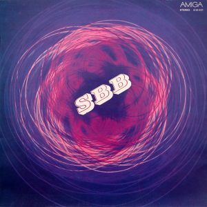 SBB - SBB (1978)
