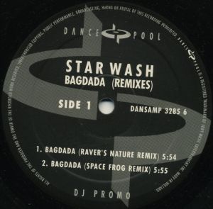 Star Wash - Bagdada (Remixes) (1996)