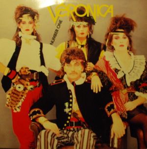 Veronica - Number One (1982)