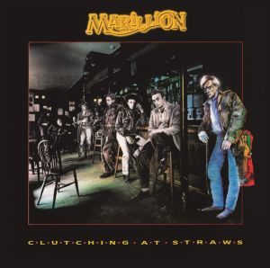 Marillion - Clutching At Straws (1987)