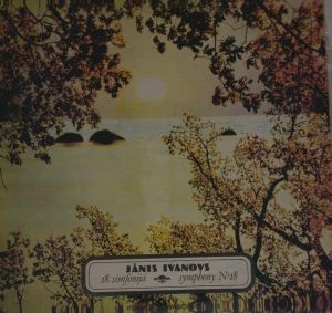 Jānis Ivanovs - Symphony No. 18 (1982)