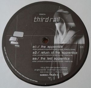 Third Rail (2) - The Apprentice (2005)
