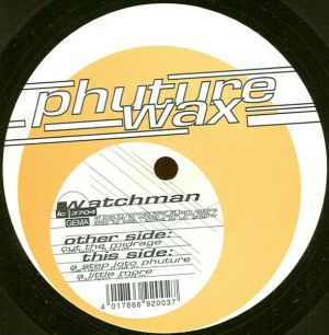 Watchman - Watchman 1 (1995)