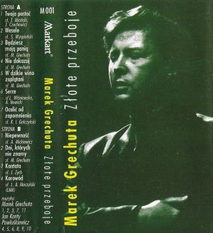 Marek Grechuta - Złote Przeboje (1990)