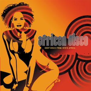 Various - African Disco (Deep Disco From 1970's Africa) (2003)
