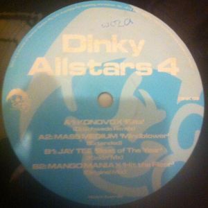 Various - Dinky Allstars 4 (2002)