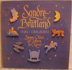 Sondre Bratland - Inn i draumen (1988)