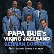Papa Bue's Viking Jazzband - German Concert (2000)