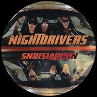 Nightdrivers - Nightvisions (2014)