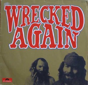Michael Chapman (2) - Wrecked Again (1971)