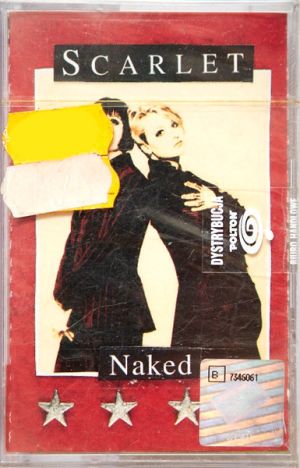 Scarlet (2) - Naked
