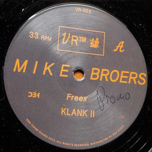 Mike Broers - Freex (2014)