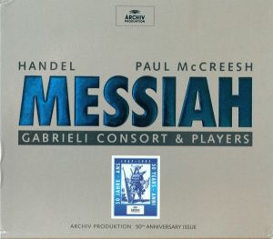 Handel / Gabrieli Consort & Players / Paul McCreesh - Messiah (1997)