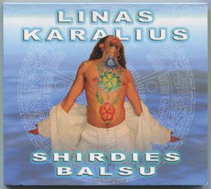 Linas Karalius - Shirdies Balsu (2006)
