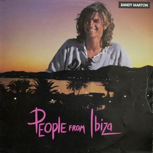 Sandy Marton - People From Ibiza (1984)