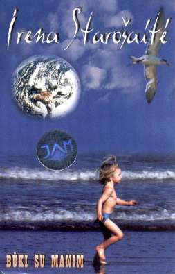 Irena Starošaitė - Būki Su Manim (2000)