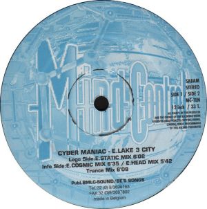 Cyber Maniac - E.Lake 3 City (1994)
