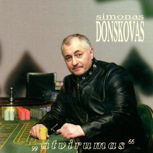 Simonas Donskovas - Atvirumas (2003)
