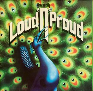 Nazareth (2) - Loud'N'Proud (1974)