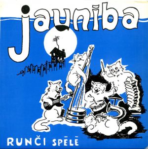 Runči - Jaunība