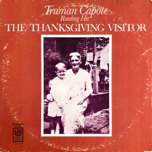 Truman Capote - Truman Capote Reading His "The Thanksgiving Visitor" (1968)