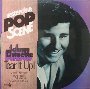 Johnny Burnette - Tear It Up! (1973)