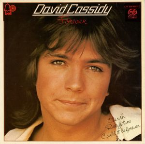 David Cassidy - Forever (1975)