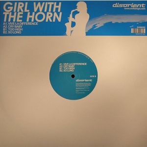 Girl With The Horn - Vive La Difference (2005)