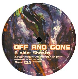 Off And Gone - Shasta (1996)