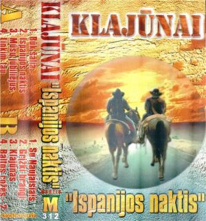 Klajūnai - Ispanijos Naktis (1999)