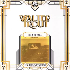 Walter Trout Band - Life In The Jungle (2014)