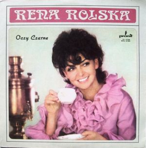 Rena Rolska - Oczy Czarne (1971)