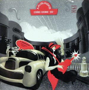 A. Kublinskis - Jola. Estrādes Dziesmas (1983)
