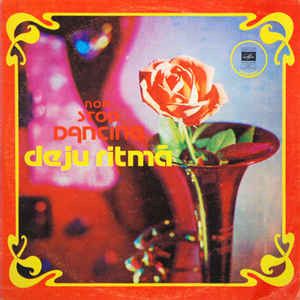 Various - Non Stop Dancing = Deju Ritmā (1976)
