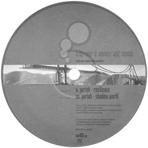 Pariah - Resilience / Shadow World (2002)