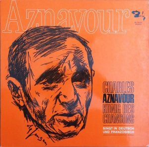 Charles Aznavour - König Des Chansons (1977)