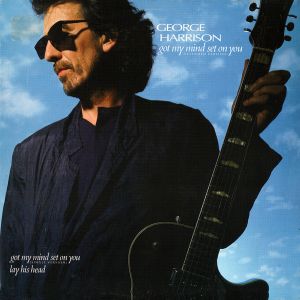 George Harrison - Got My Mind Set On You (Extended Version) (1987)