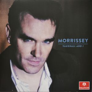 Morrissey - Vauxhall And I (2014)