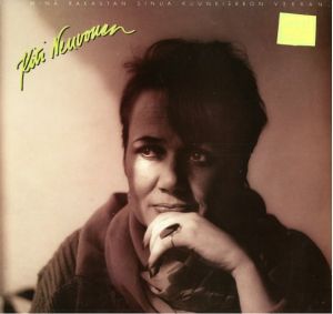 Kiti Neuvonen - Minä Rakastan Sinua Kuunkierron Verran (1987)